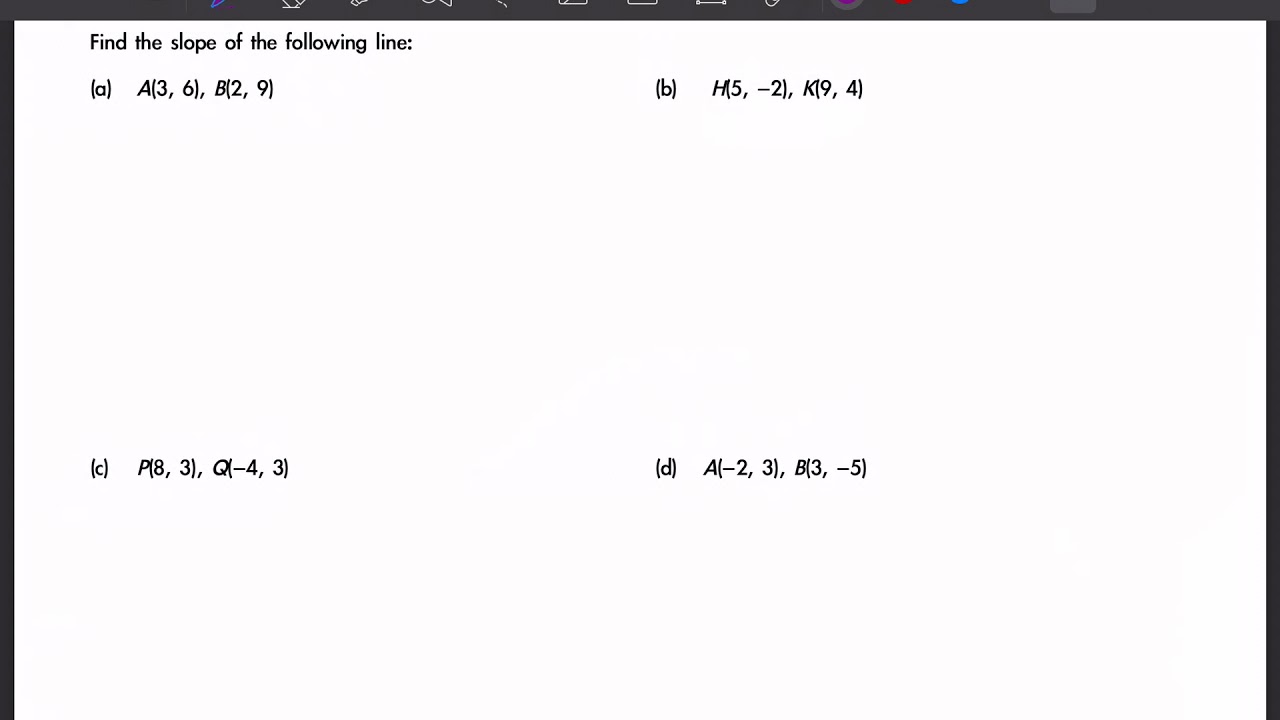 S5-Ch15.0 Slope and Inclination angle -2