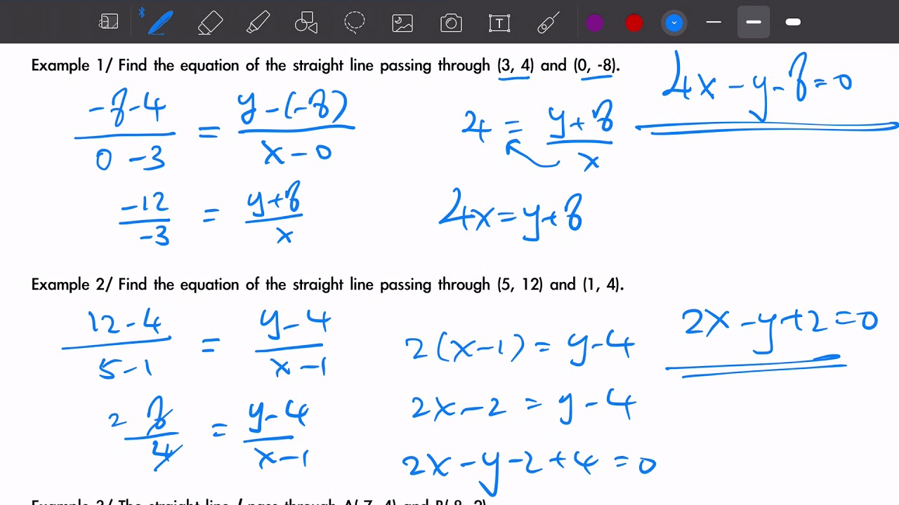 S5-Ch15.1 Two-point Form (p.1)