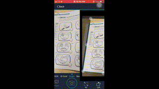 1D Eng: How to use camscanner and upload homework