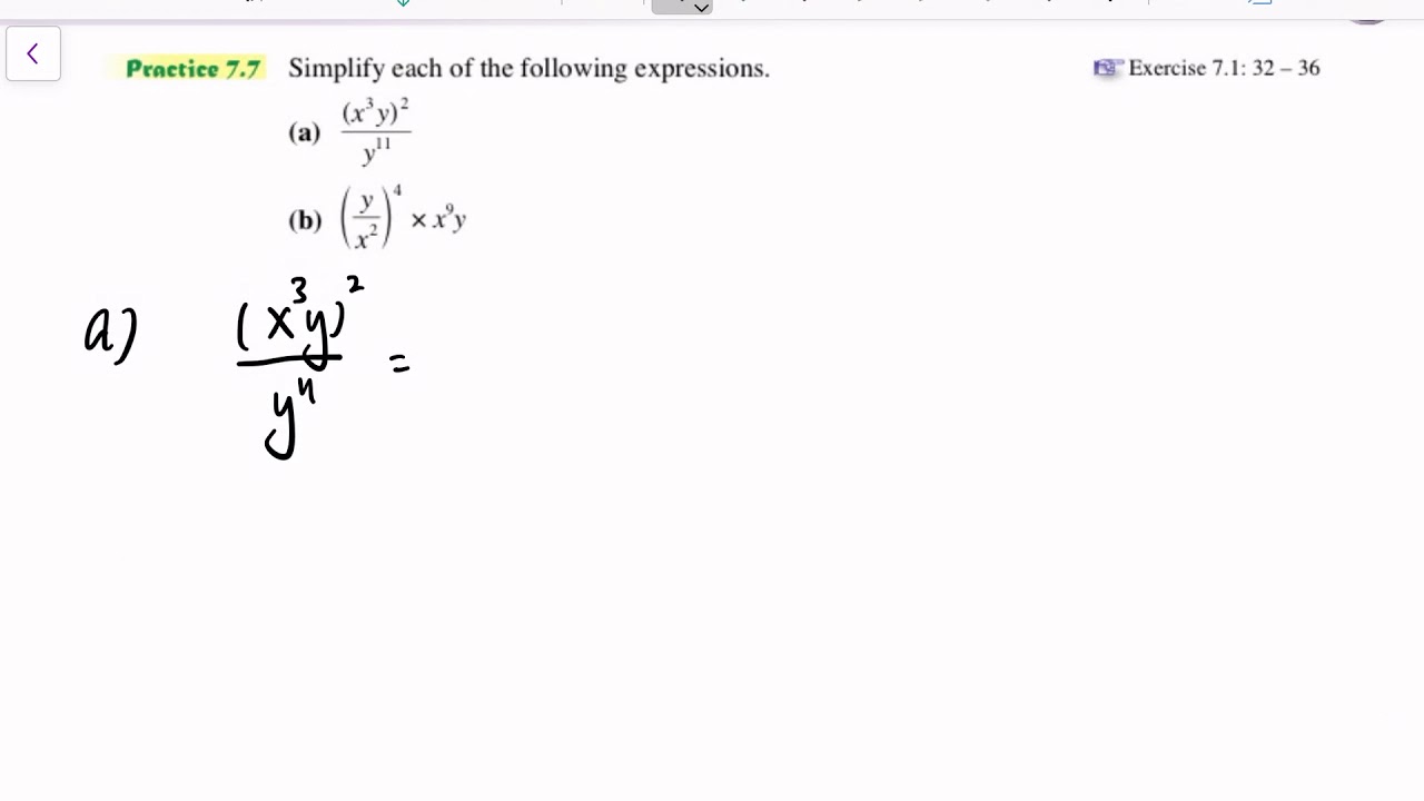 S1 Ch7.1 “Book” p.7.14 Practice 7.7