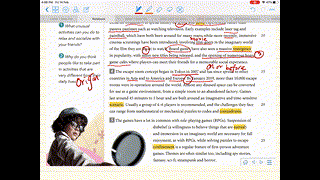 The teaching of TA 10 (S4)