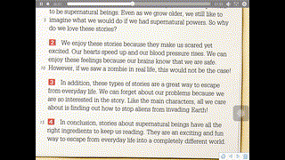 LT S2 NTP U7 p.70-71 Why we love stories about supernatural beings (Part 1)