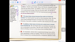 LT S2 Writing 3: Explanatory Essay (Part 1)