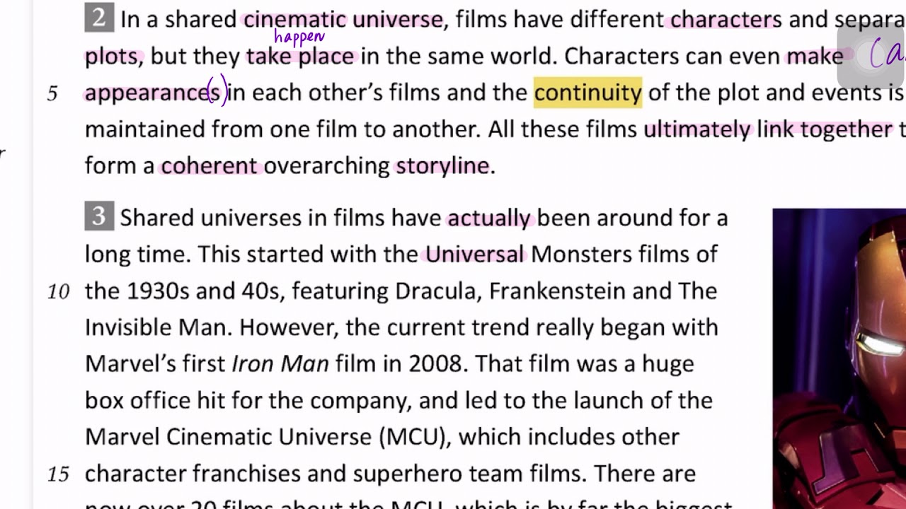 LT S2 Ch 20 (Part 1) Paragraph 2 and 3