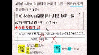 B19021_健康醫療護理_練習二_本港醫療融資_老師回饋(0218停課教學)_byMissChan