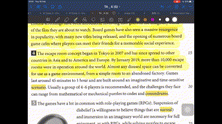 TA4 Unit10 Paragraph 4