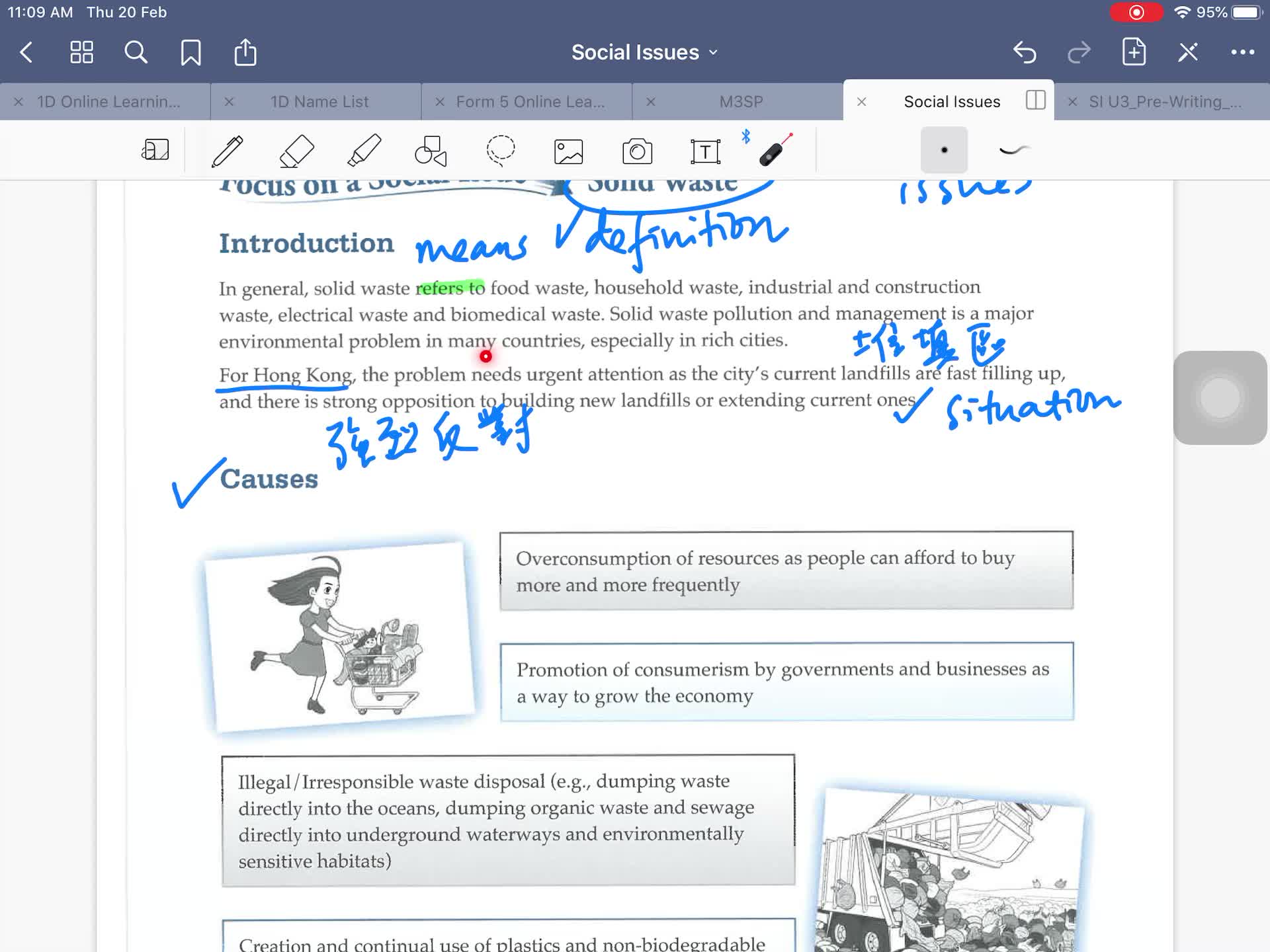 S5 Writing Persuasive Essay