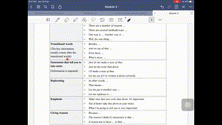 Listening Skill for Practices 4-6