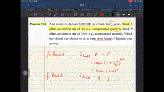S3 Ch7.3 Compound interest 堂課V3