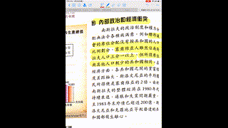 3- 內部政治及經濟衝突