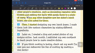 NTP 1A Unit 3 Text 3