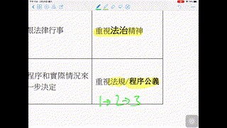 價值觀題型（第二部分完）