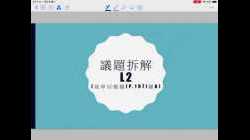 LS L2 議題拆解 (延伸回應題 P.197a)