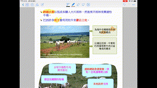 S5 GEOG L9 雨林中的人類活動：商業農業