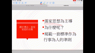 傳統家庭與現代生活二