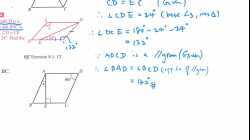 S.3 Maths Ch.8.1 Parallelograms (part 1)
