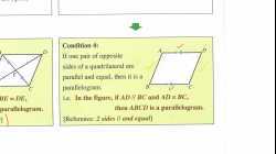 S.3 Maths Ch.8.1 Parallelogram (Part 2) + HW(A10)