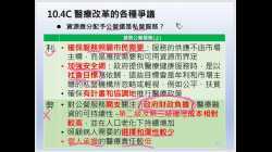 3月5日_醫療改革的爭議BC_(0305停課教學)_byMissChan