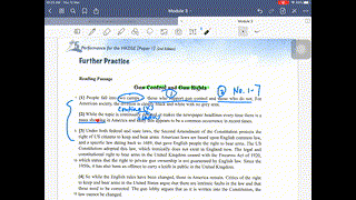 Further Practice Para 1-3