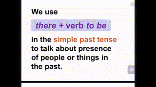 Grammar Book1 Unit 3C Simple Past Tense