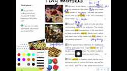 TA U9 Paragraphs 1-4