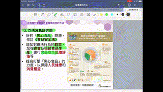 中國政府應對貪腐及社會敗壞風氣的方法