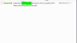 S1 Ch8.5 “Book” P.8.41 Practice 8.28