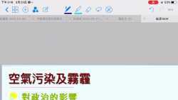 3-2 問題─空氣污染及霧霾