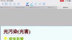 3-4 問題─光污染