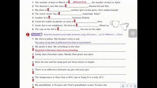 LT S2 Grammar 1B (p.11-13)