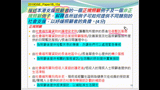 4月21日_社會福利制度_正規照顧與非正規照顧_(0421停課教學)byMissChan