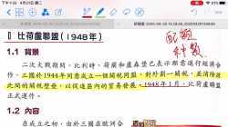 2-1 西歐統合─比荷盧聯盟1948