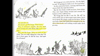 The Magic Finger Part 1B