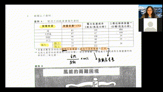 資料回應題講解
