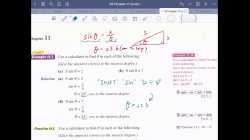 11.1 Example and H.W.