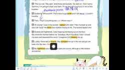 TA U12 (Fish's diary)