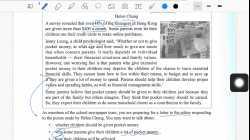 S5 Speaking M4 Preparation