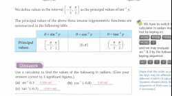 S.5 M2 Ch. 12.3 More about integration by substitution