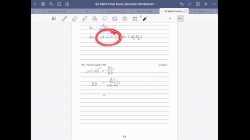 Final exam revision materials