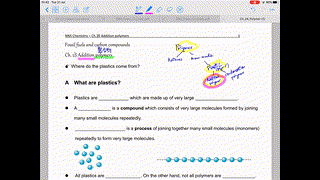 20200721 F4 Chem_Online lesson_Ch.23_1A