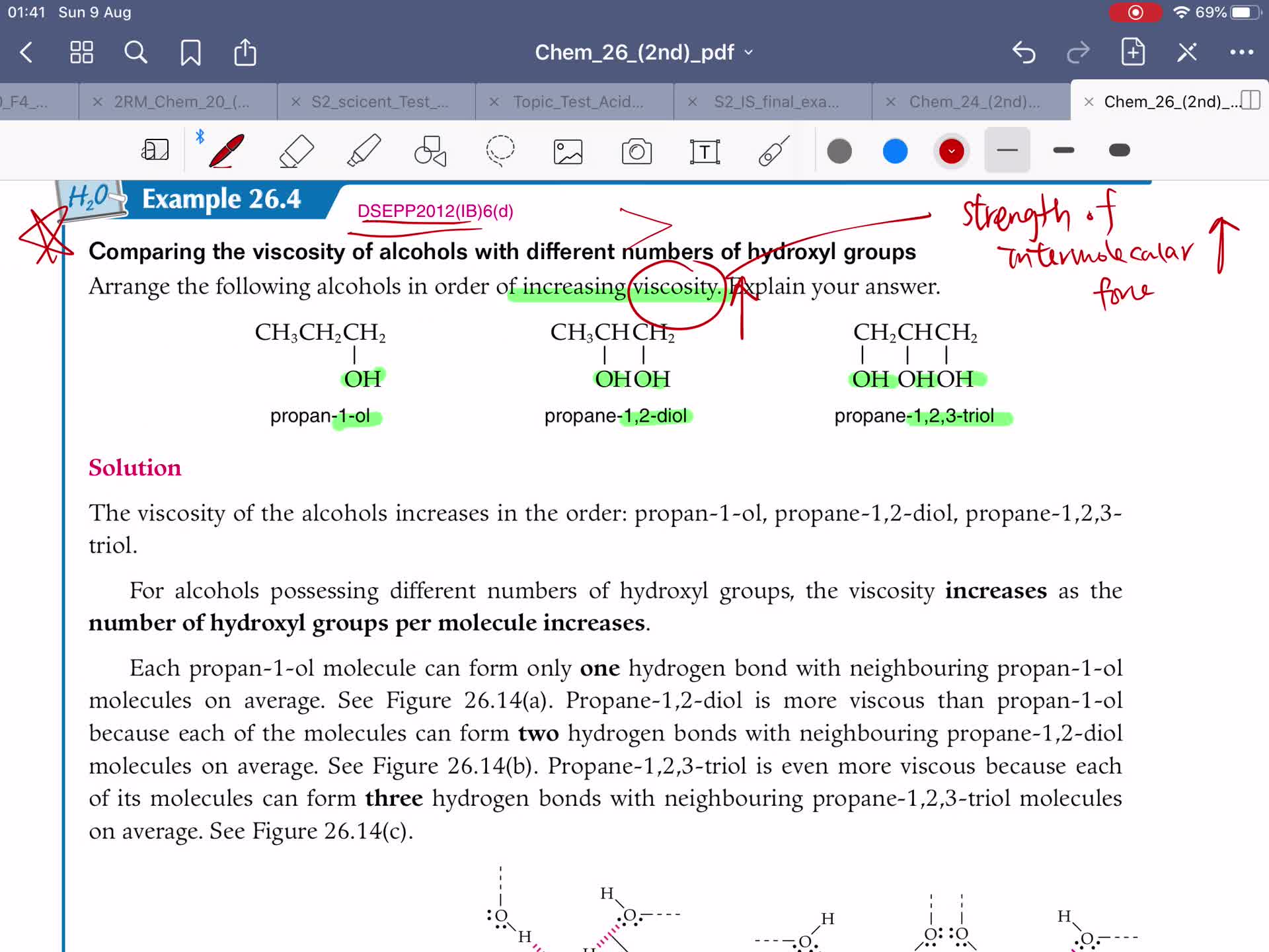 20200808 F4 Chem_Online lesson_Ch.26_4B