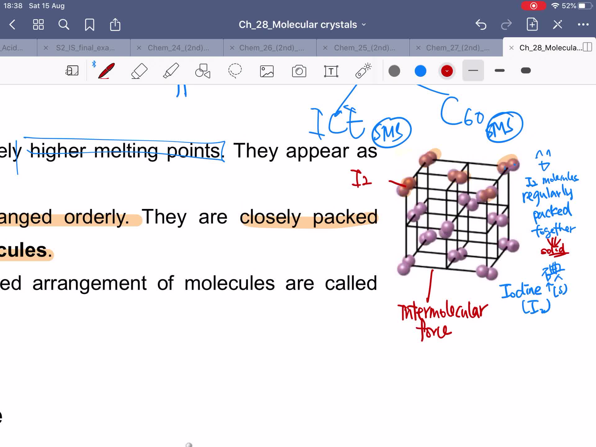 20200816 F4 Chem Online lesson Ch.27 1A
