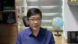 橋樑課程--為中一學生祈禱