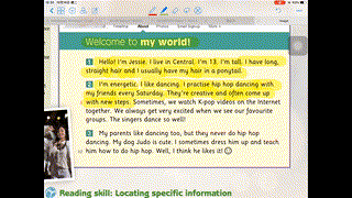 NTP 1A Unit 1 Text 3