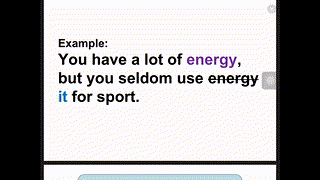 Grammar1 U1B Personal Pronouns