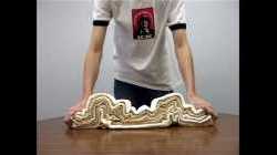 預習影片：褶曲作用