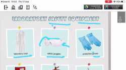 1.3 Laboratory safety