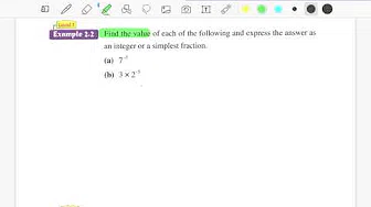 S3 Ch2.1 Book P.6 Example 2.2&2.3