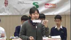 190413 星島全港校際辯論比賽準決賽（聖馬可中學 對 藍田聖保祿中學）