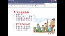 中一：商鞅變法